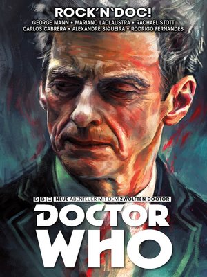 cover image of Doctor Who--Der Zwölfte Doctor, Band 5